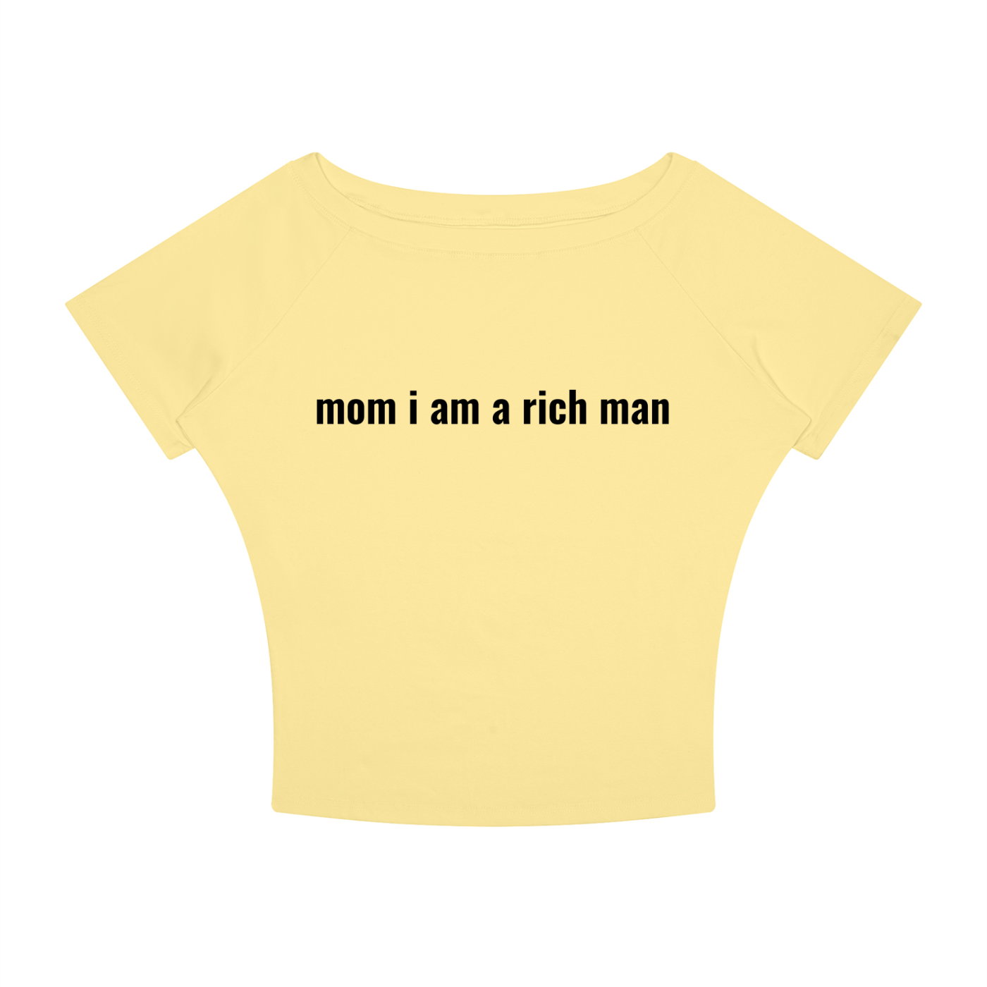 [mom i am a rich man]