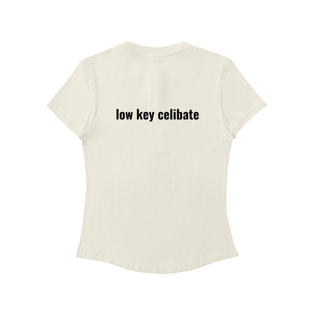 [low key celibate]