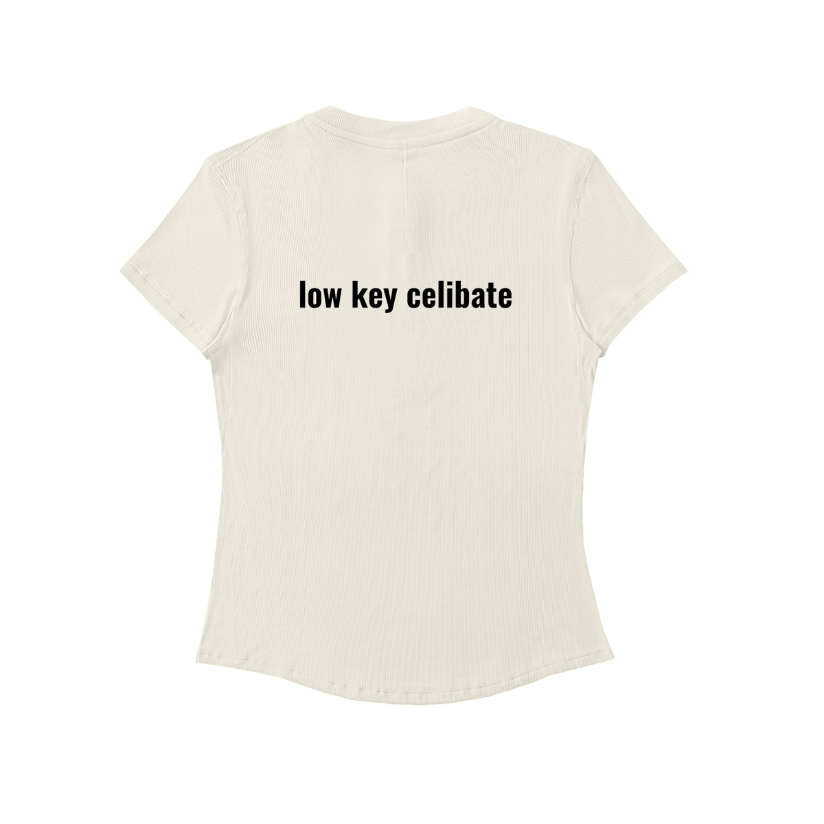 [low key celibate]