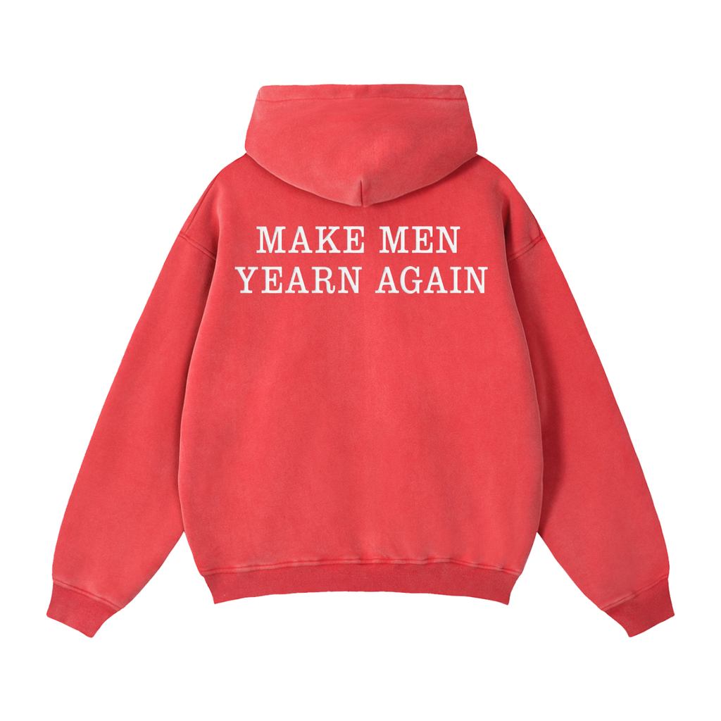 [make men yearn again]