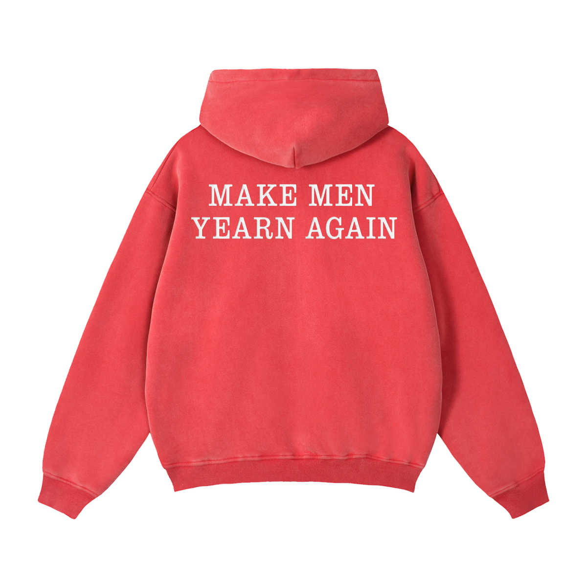 [make men yearn again]