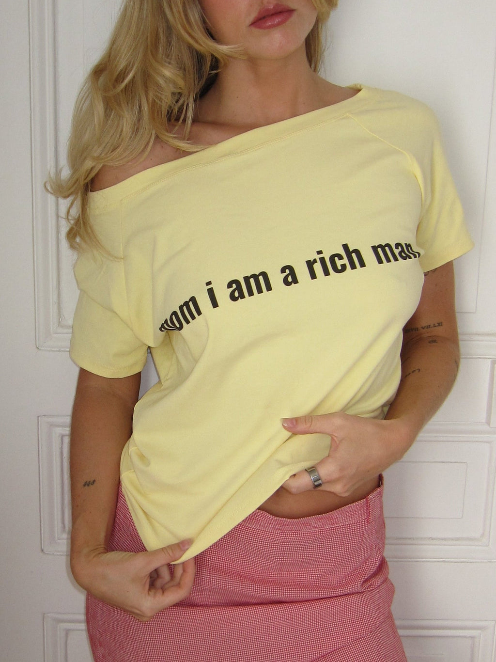 [mom i am a rich man]