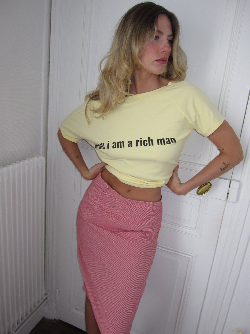 [mom i am a rich man]