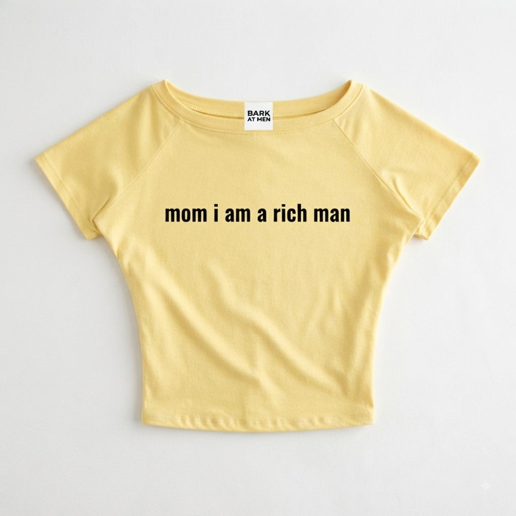 [mom i am a rich man]