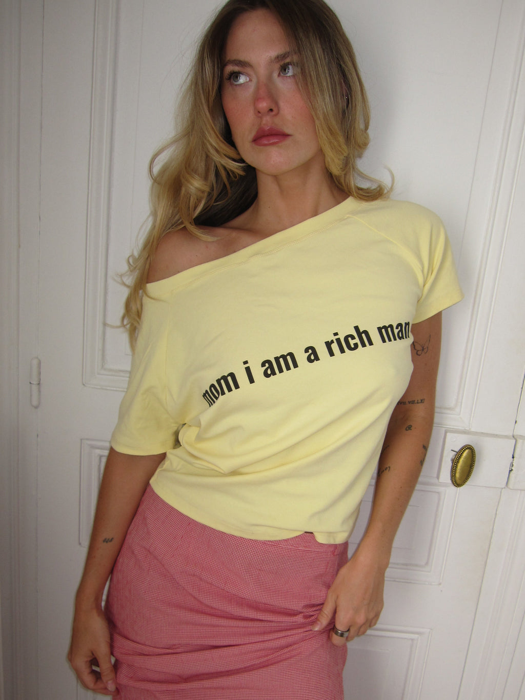 [mom i am a rich man]