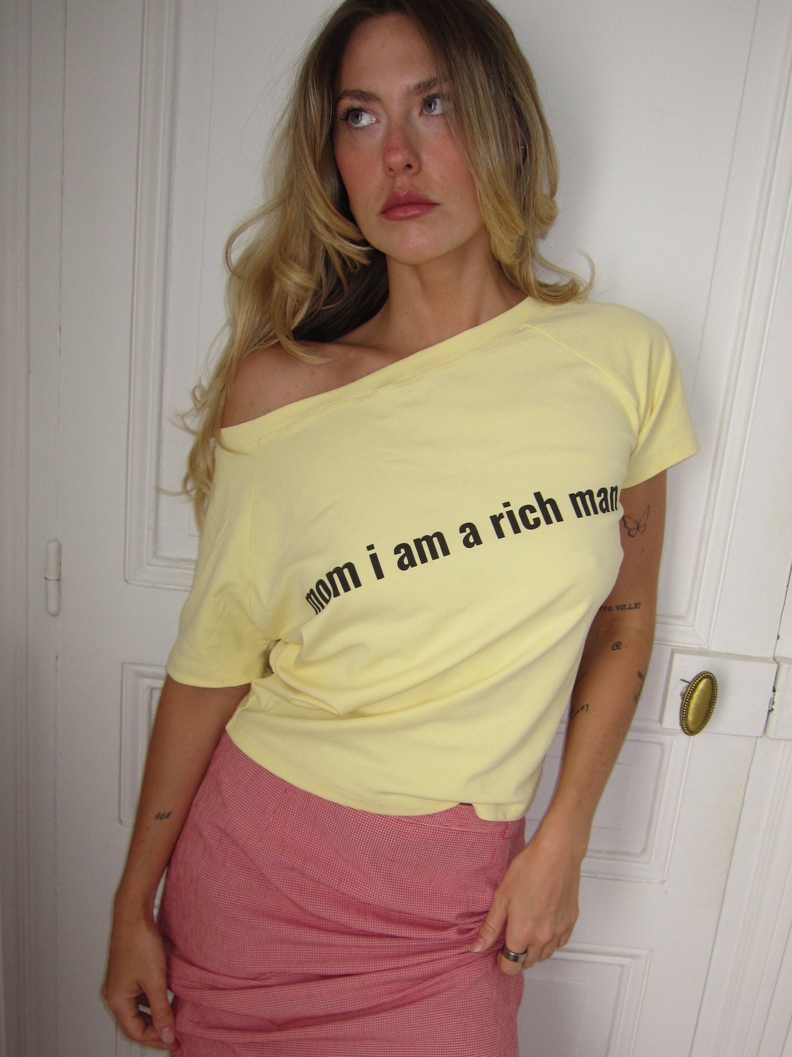 [mom i am a rich man]