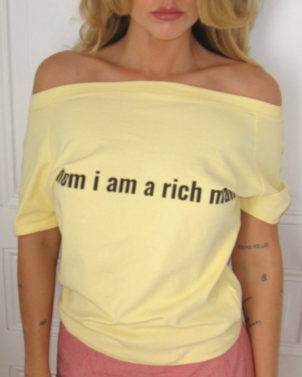 [mom i am a rich man]
