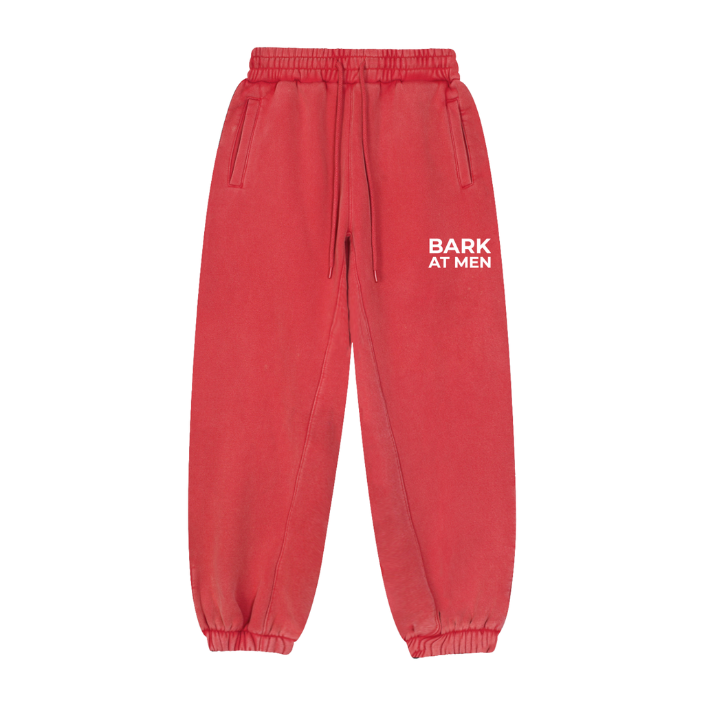 [bark at men joggers]